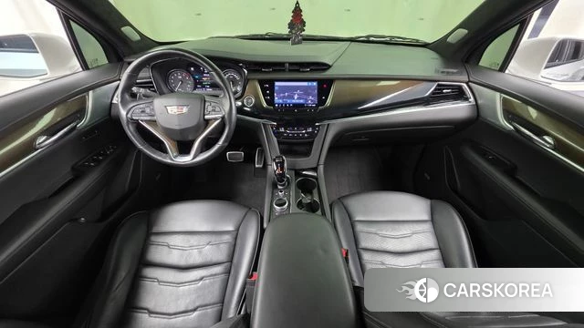 Cadillac XT6 id 4712505 из Кореи 34