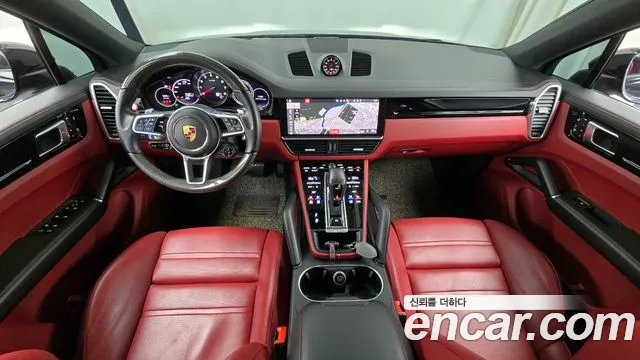 Porsche Cayenne (PO536) id 2679109 из Кореи 17