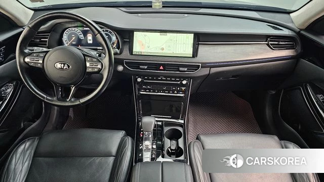 Kia K7 Premier id 4250750 из Кореи 17