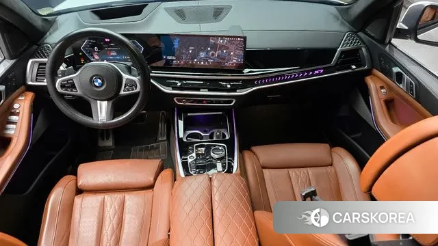 BMW X7 (G07) id 3452125 из Кореи 17