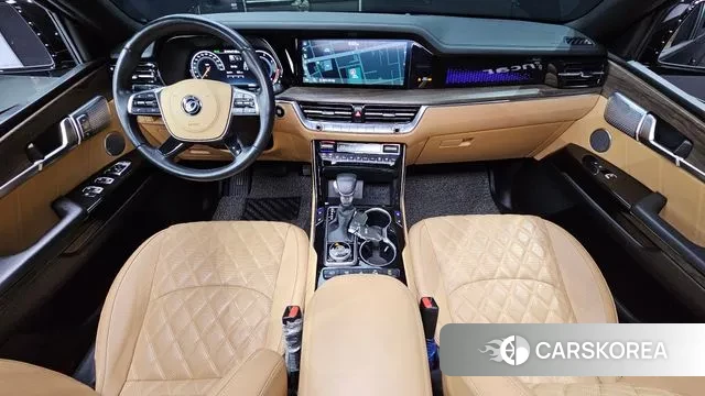 Kia Mohave Master id 2976725 из Кореи 17