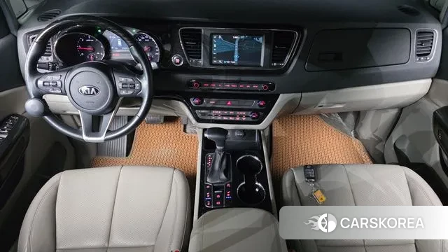 Kia The New Carnival id 3071613 из Кореи 17