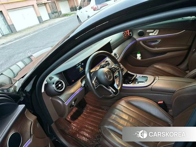 Mercedes-Benz E-class id 4290466 из Китая 7
