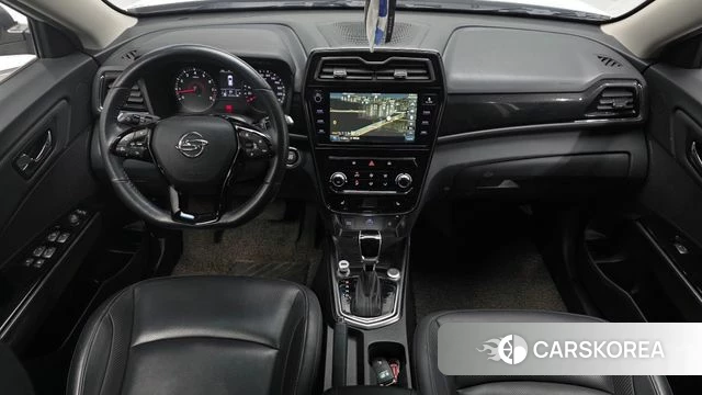 Ssangyong Tivoli Air id 4330883 из Кореи 17
