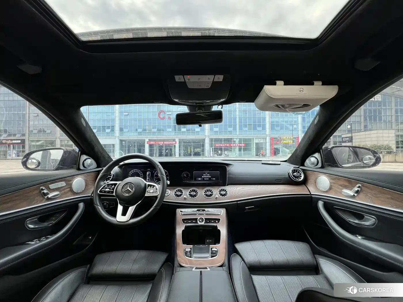Mercedes-Benz E-Class id 4546673 из Китая 11