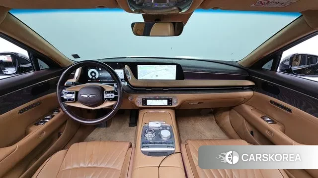 Genesis G90 (RS4) id 3508203 из Кореи 17