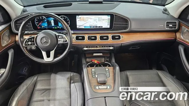 Mercedes-Benz GLE-Class W167 id 2749888 из Кореи 17