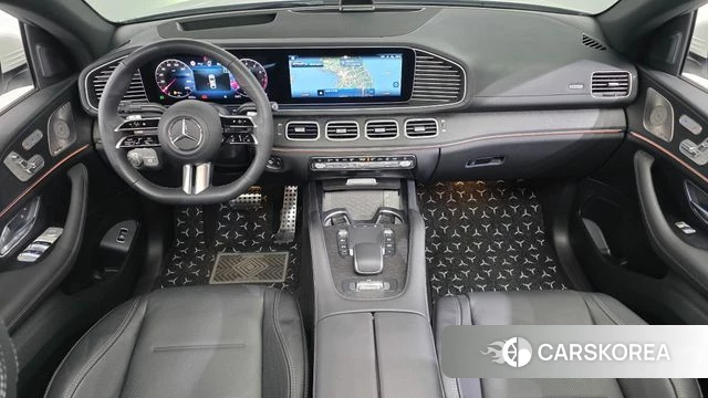 Mercedes-Benz GLE-Class W167 id 4554257 из Кореи 32