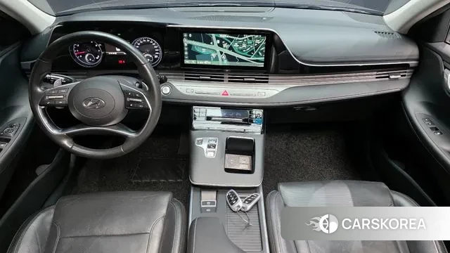 Hyundai The New Grandeur IG id 3765827 из Кореи 17