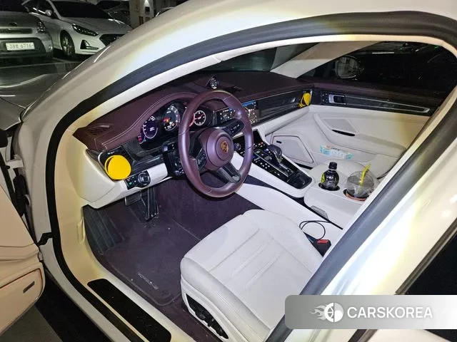 Porsche Panamera (971) id 3401023 из Кореи 10