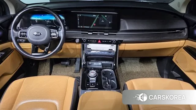 Kia Carnival 4th generation id 3439064 из Кореи 17