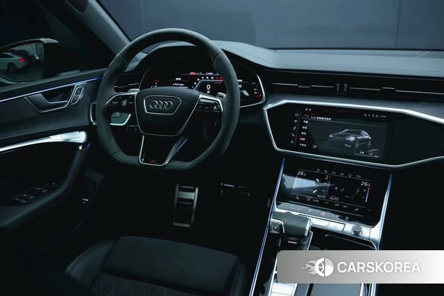 Audi S7 id 4208173 из Китая 8