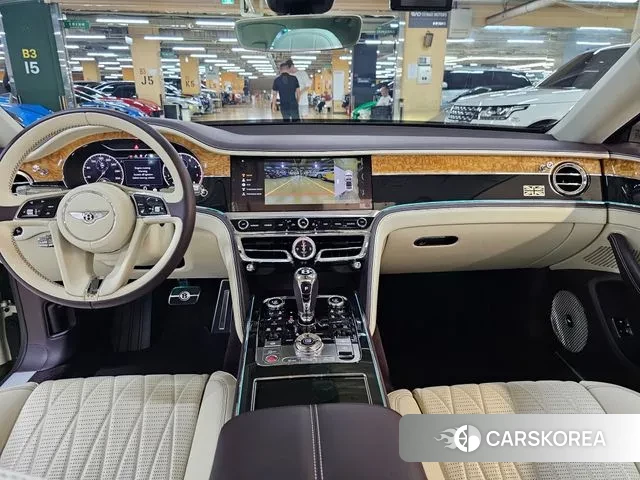 Bentley Flying Spur 3rd Generation id 2990512 из Кореи 17