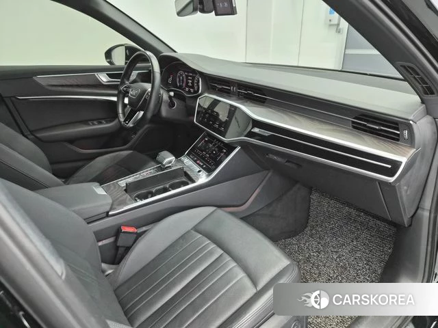 Audi A6 (C8) id 4397159 из Кореи 17