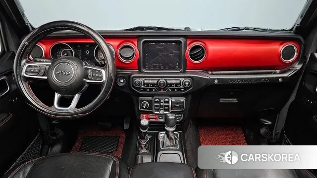 Jeep Wrangler (JL) id 3402446 из Кореи 17