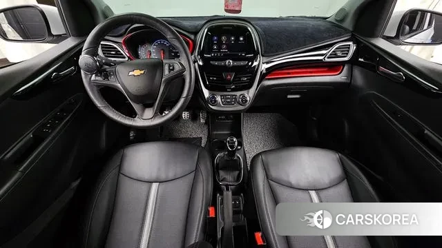 Chevrolet (GM Daewoo) The New Spark id 3384008 из Кореи 17