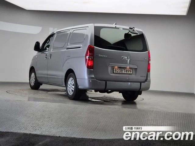 Hyundai The New Grand Starex id 2928482 из Кореи 17