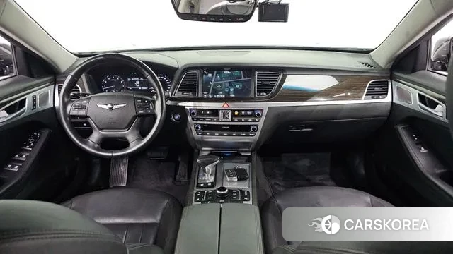 Genesis G80 id 3631738 из Кореи 17