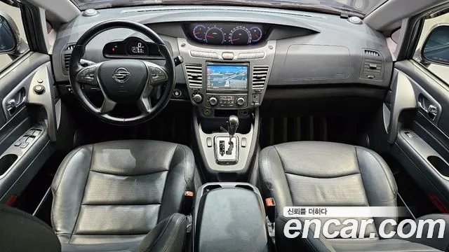 Ssangyong Korando Turismo id 2956812 из Кореи 17