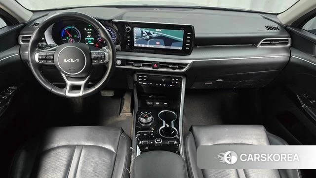 Kia K5 Hybrid 3rd Generation id 3839357 из Кореи 17