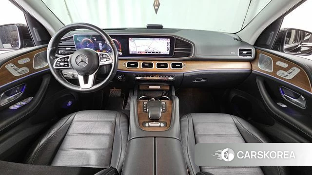 Mercedes-Benz GLE-Class W167 id 4429750 из Кореи 29