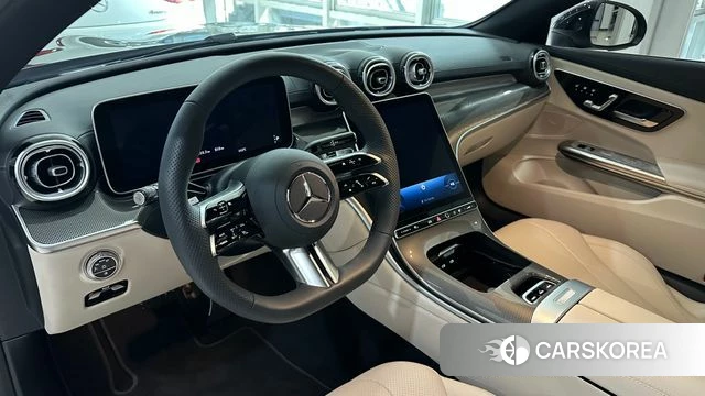 Mercedes-Benz CLE-Class C236 id 3841157 из Кореи 16
