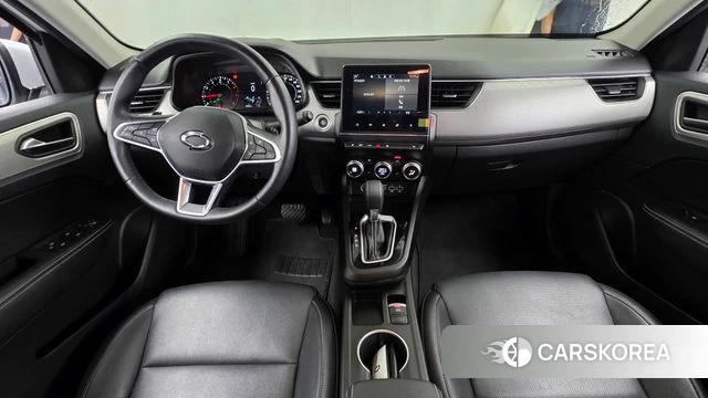 Renault Korea (Samsung) XM3 id 4744602 из Кореи 29