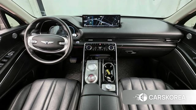 Genesis GV80 id 4416313 из Кореи 17