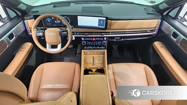 Hyundai Santa Fe (MX5) id 3426547 из Кореи 17