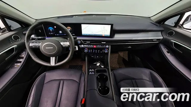 Hyundai Sonata D Edge (DN8) id 2679909 из Кореи 17