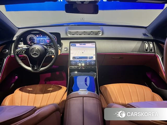 Mercedes-Benz S-class id 4257827 из Китая 12