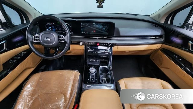 Kia Carnival 4th generation id 3843496 из Кореи 17