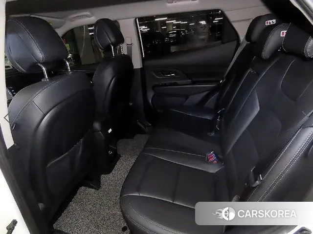 Ssangyong Beautiful Korando id 3468092 из Кореи 17