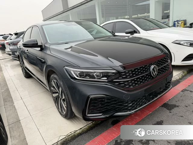 Volkswagen Passat id 4353242 из Китая 10