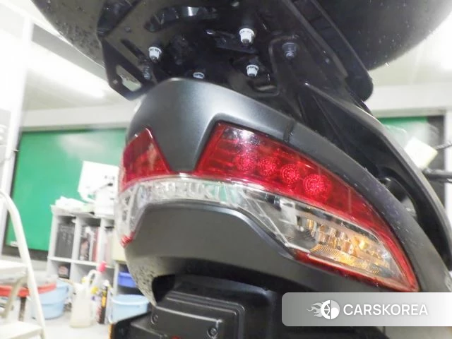 Suzuki BURGMAN 400 id 3947710 из Японии 31