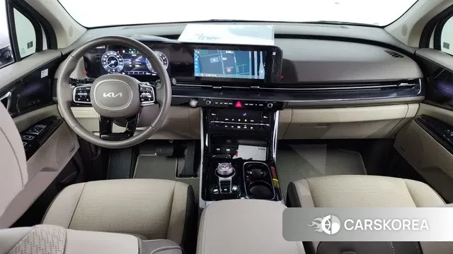 Kia Carnival 4th generation id 3180675 из Кореи 17