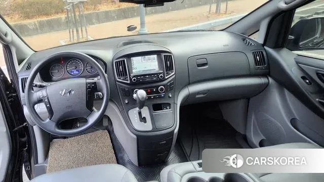 Hyundai The New Grand Starex id 3522960 из Кореи 17