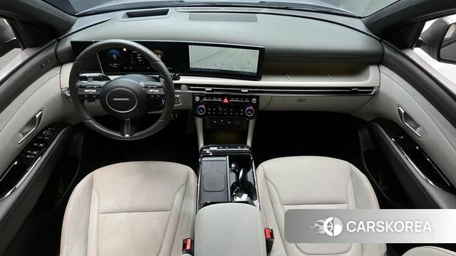 Hyundai The New Tucson (NX4) id 3805188 из Кореи 17