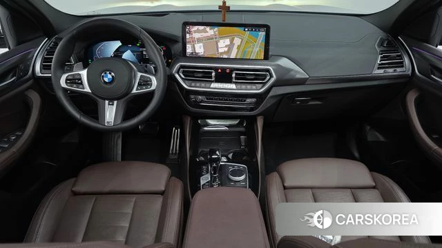 BMW X4 (G02) id 4266186 из Кореи 29