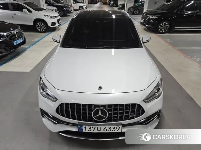 Mercedes-Benz GLA - Class H247 id 3739982 из Кореи 17