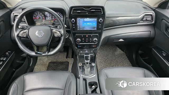 Ssangyong Berry New Tivoli id 4609815 из Кореи 17