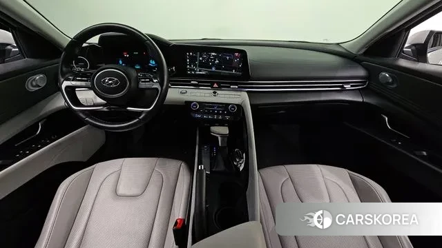 Hyundai Avante (CN7) id 3344168 из Кореи 17