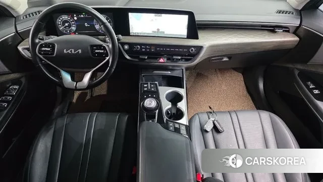 Kia K8 id 3462830 из Кореи 17