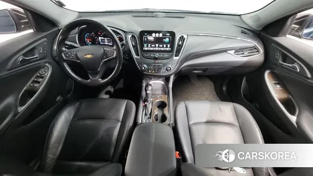 Chevrolet (GM Daewoo) All New Malibu id 3761420 из Кореи 17