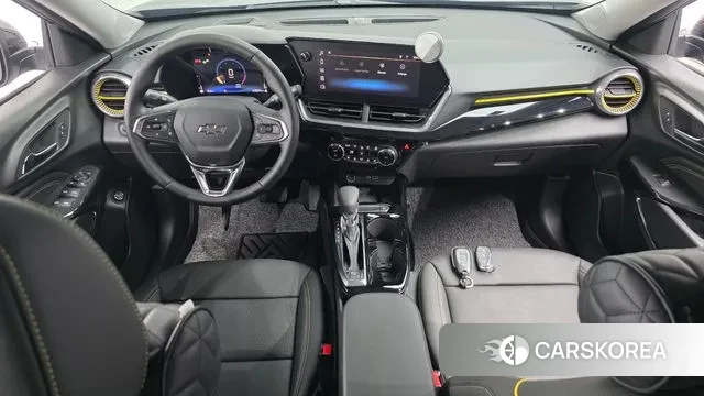 Chevrolet (GM Daewoo) Trax Crossover id 3383050 из Кореи 17