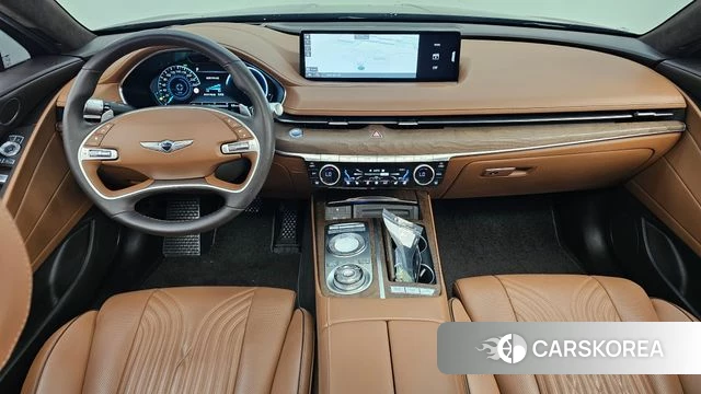Genesis G80 (RG3) id 4316236 из Кореи 31