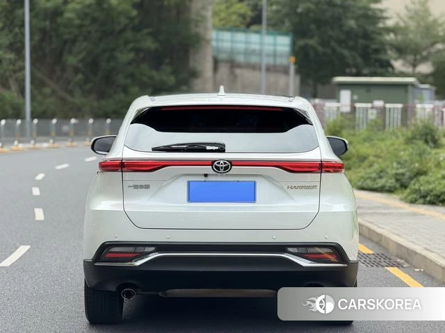 Toyota Ling Fang HARRIER id 4290607 из Китая 11