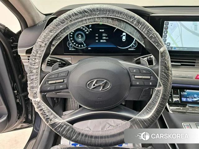 Hyundai The New Grandeur IG id 4702963 из Кореи 17