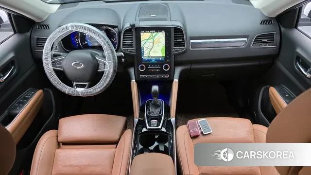 Renault Korea (Samsung) The New QM6 id 3727342 из Кореи 17