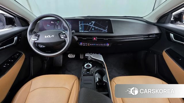 Kia EV6 id 4534476 из Кореи 17